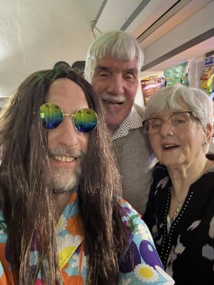 60s Party Night 2025